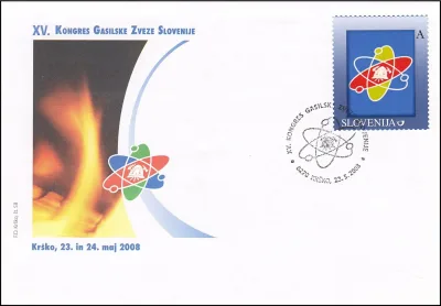 XV. KONGRES GASILSKE ZVEZE SLOVENIJE